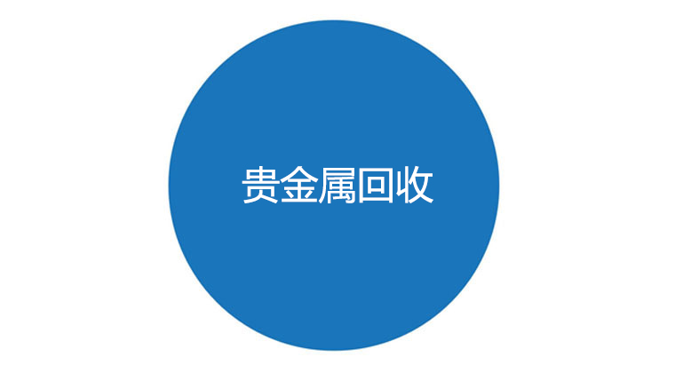 贵金属回收（钯/铑）